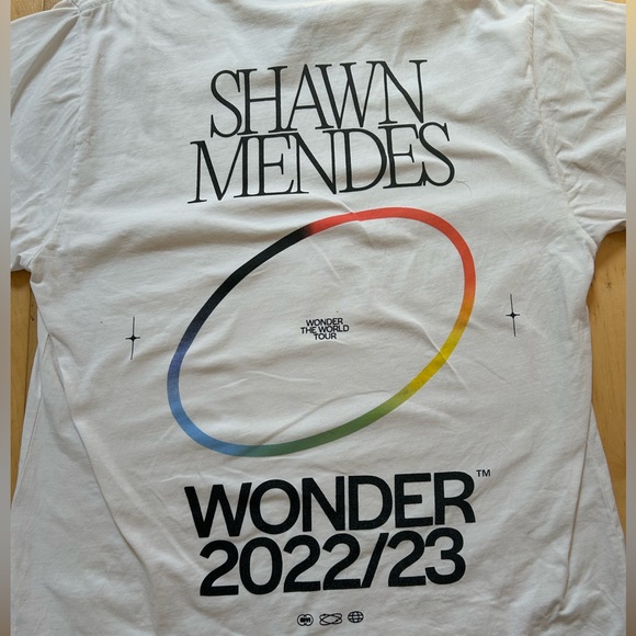 Shawn Mendes Concert Shirt - Size S - Picture 5 of 5